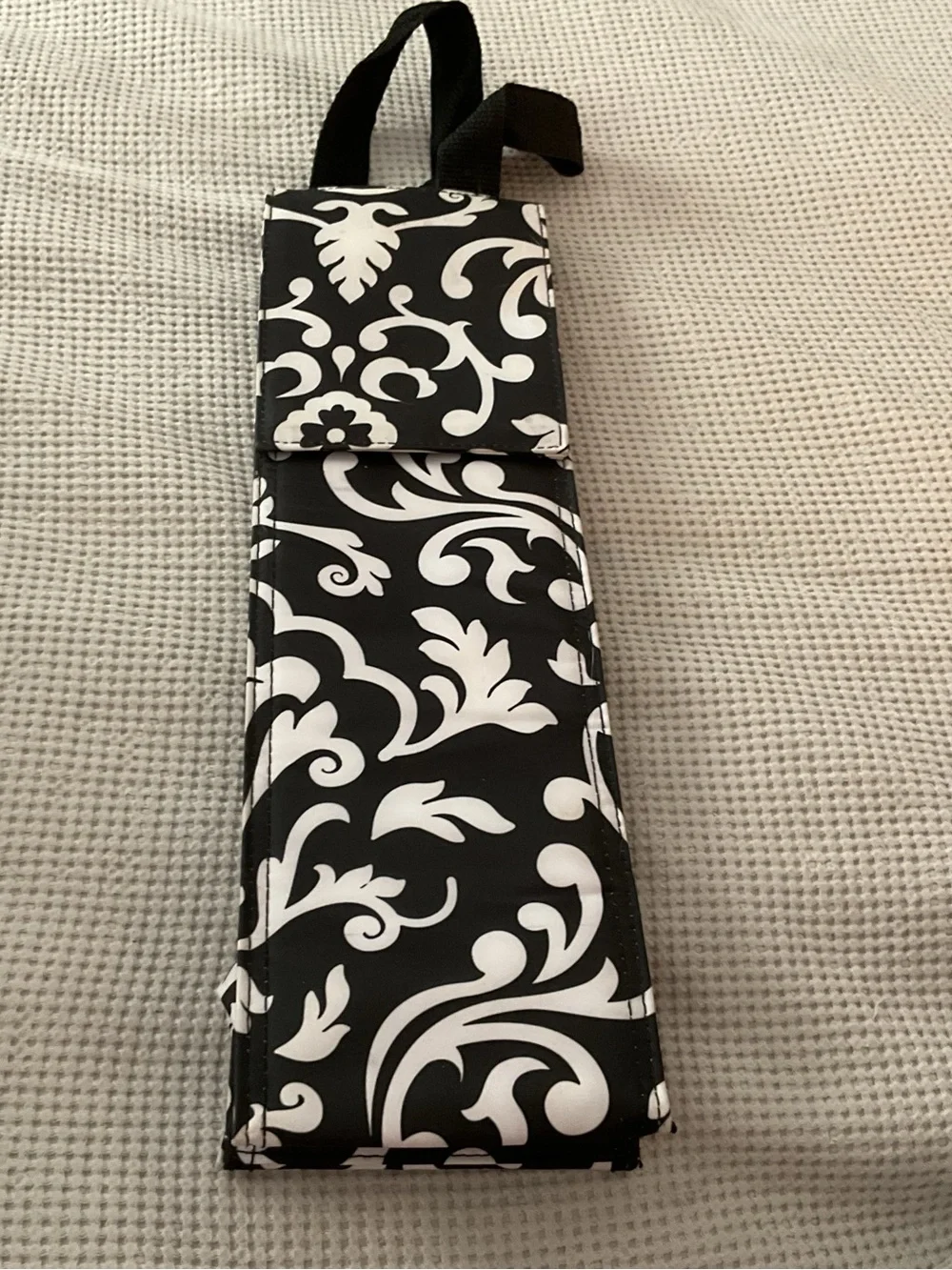 NWOT Perfect Wine Bottle Thermal Tote